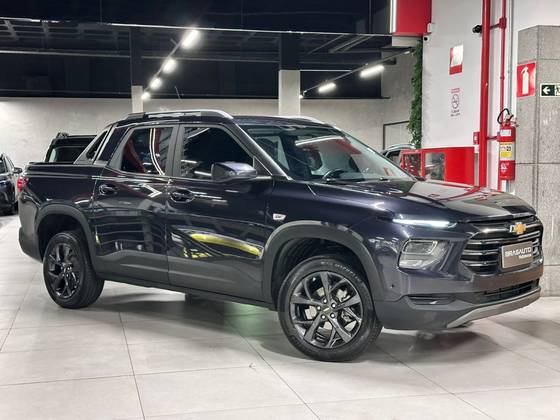 CHEVROLET MONTANA 1.2 TURBO FLEX PREMIER AUTOMÁTICO